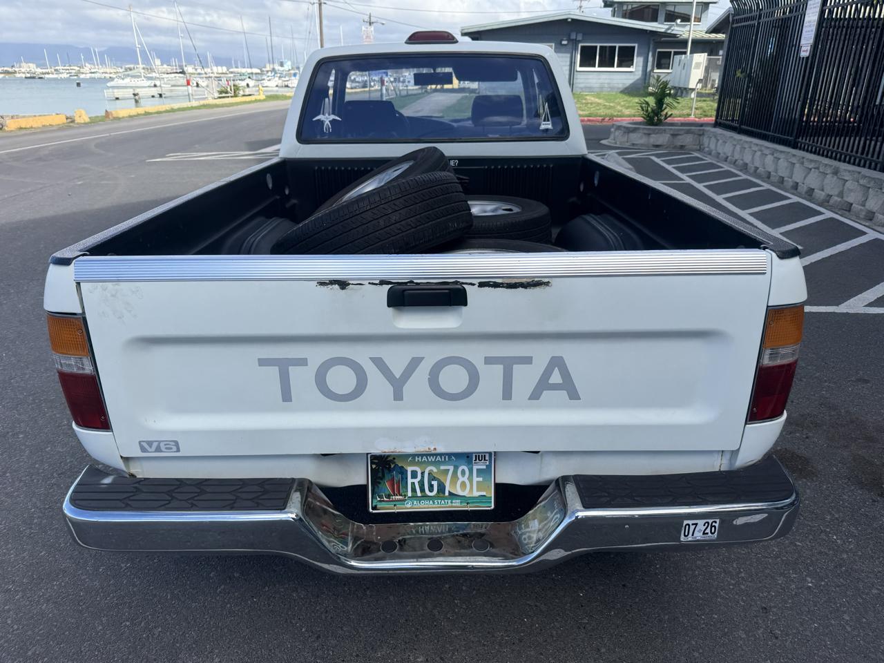 Toyota Pickup DLX V6 Xtracab 2WD 1994