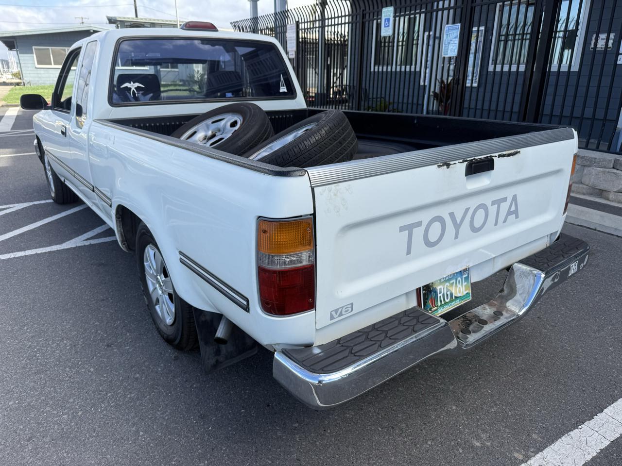 Toyota Pickup DLX V6 Xtracab 2WD 1994