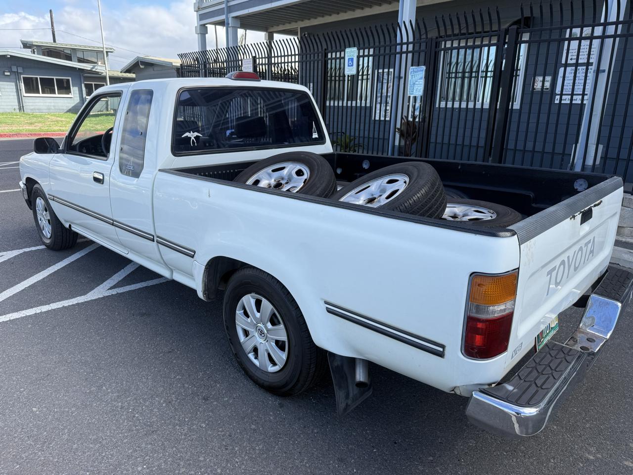 Toyota Pickup DLX V6 Xtracab 2WD 1994