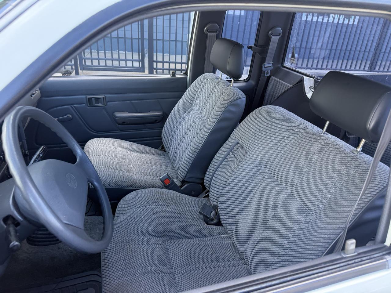 Toyota Pickup DLX V6 Xtracab 2WD 1994