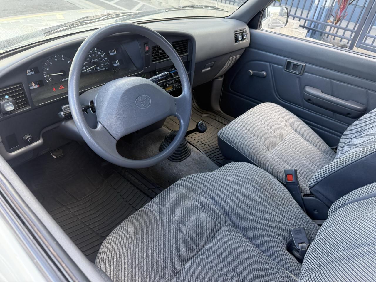 Toyota Pickup DLX V6 Xtracab 2WD 1994