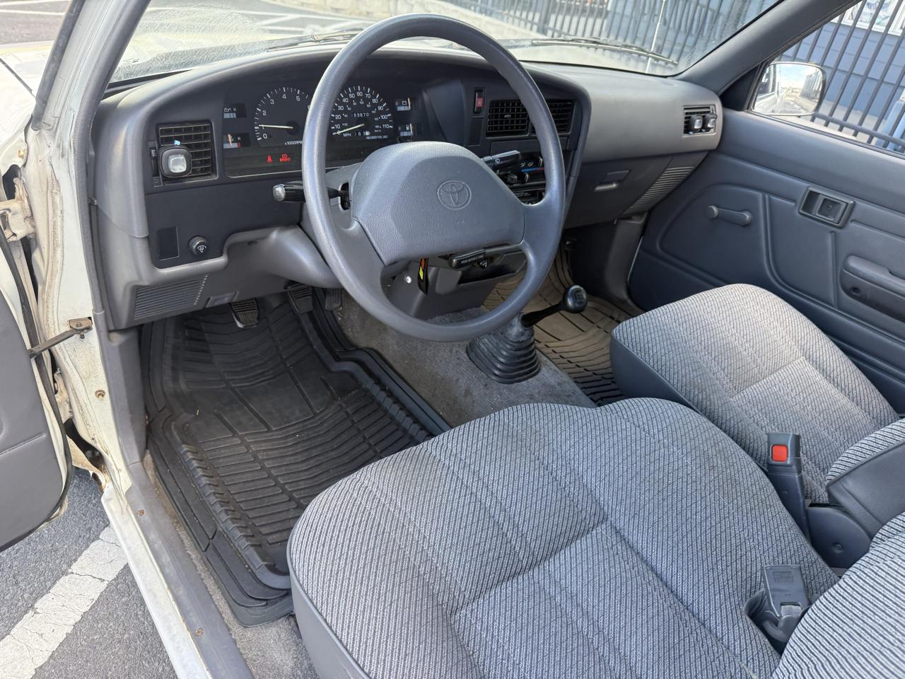 Toyota Pickup DLX V6 Xtracab 2WD 1994