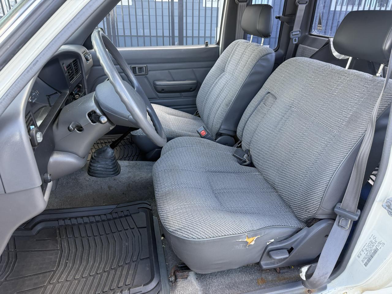 Toyota Pickup DLX V6 Xtracab 2WD 1994
