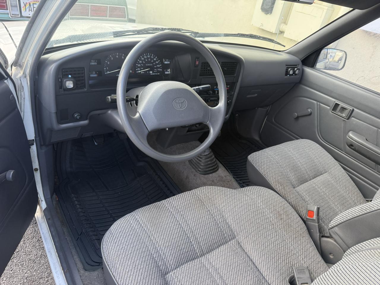 Toyota Pickup DLX V6 Xtracab 2WD 1994