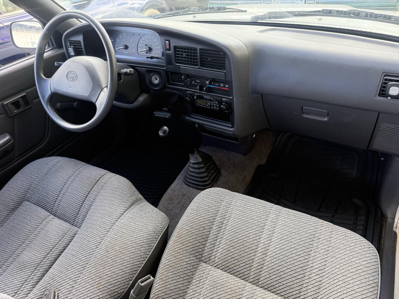 Toyota Pickup DLX V6 Xtracab 2WD 1994