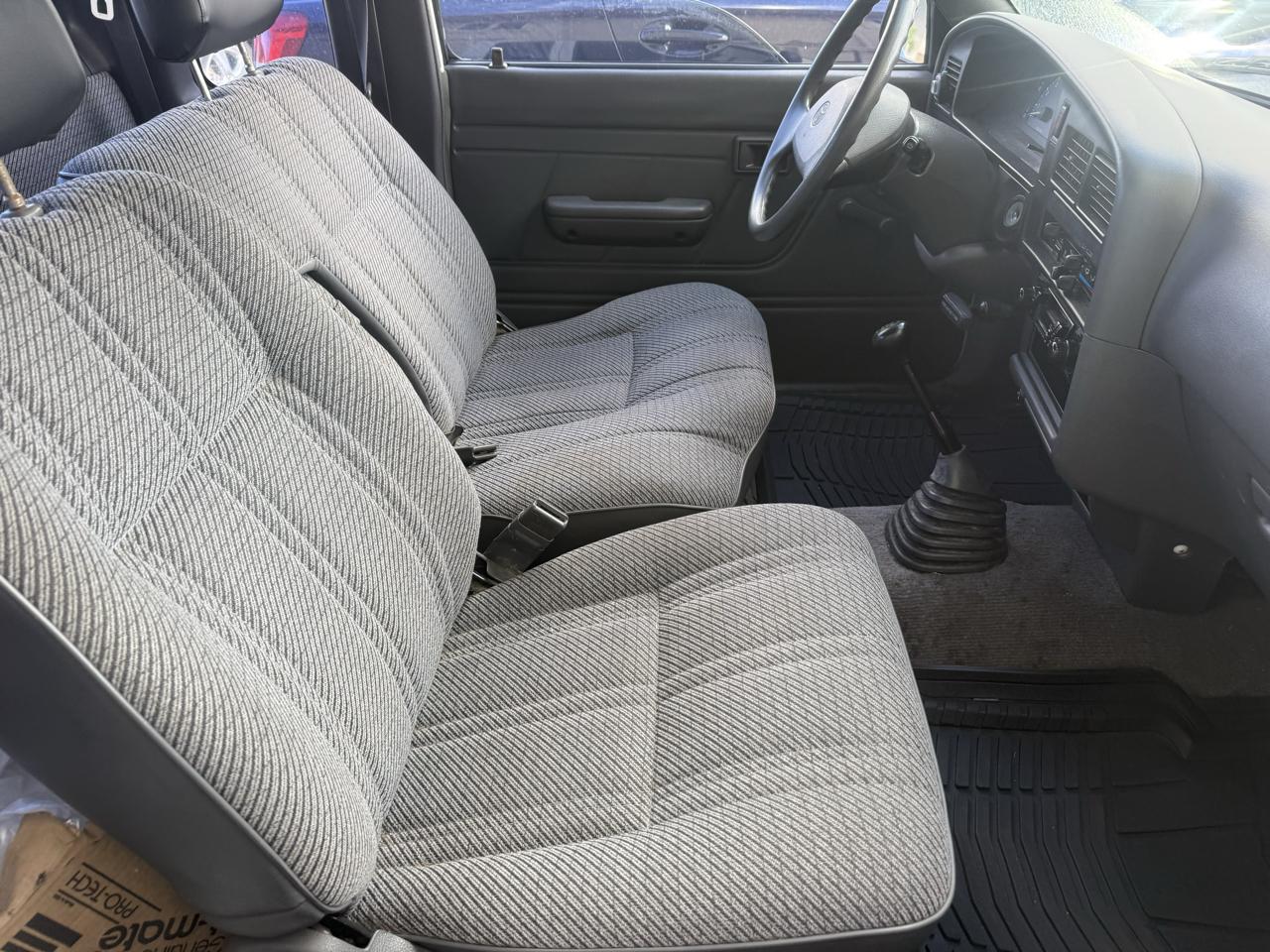 Toyota Pickup DLX V6 Xtracab 2WD 1994