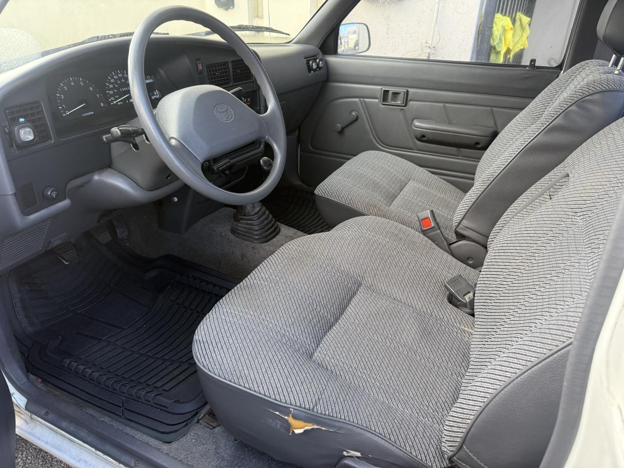 Toyota Pickup DLX V6 Xtracab 2WD 1994
