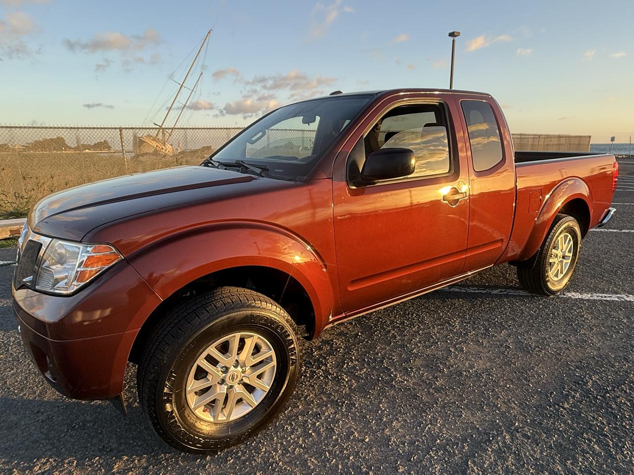 2016 Nissan Frontier SV King Cab 2WD