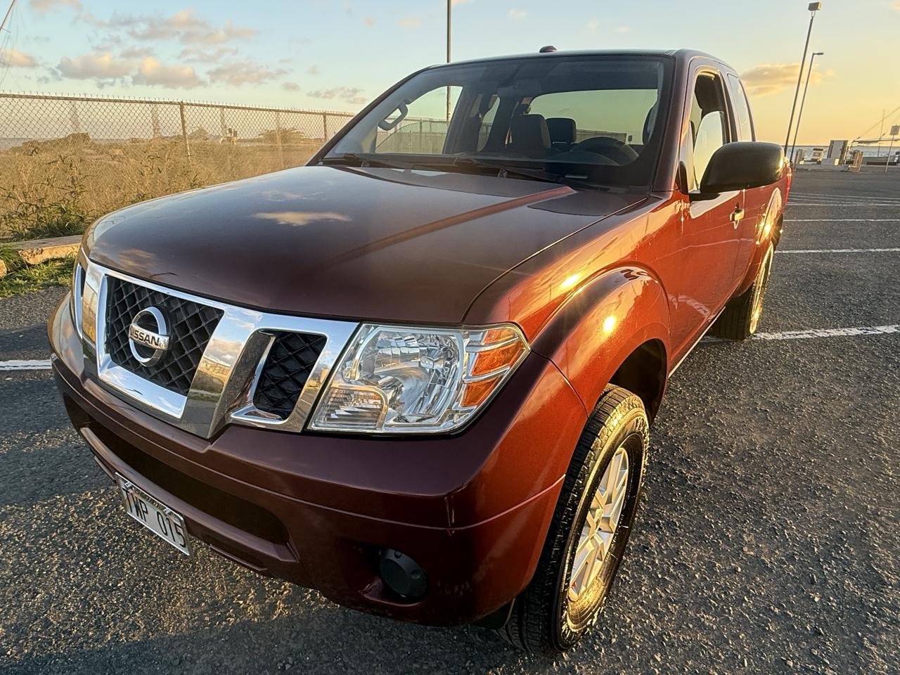 Nissan Frontier SV King Cab 2WD 2016