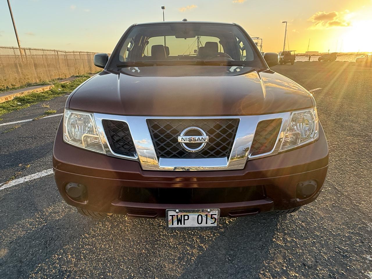 Nissan Frontier SV King Cab 2WD 2016