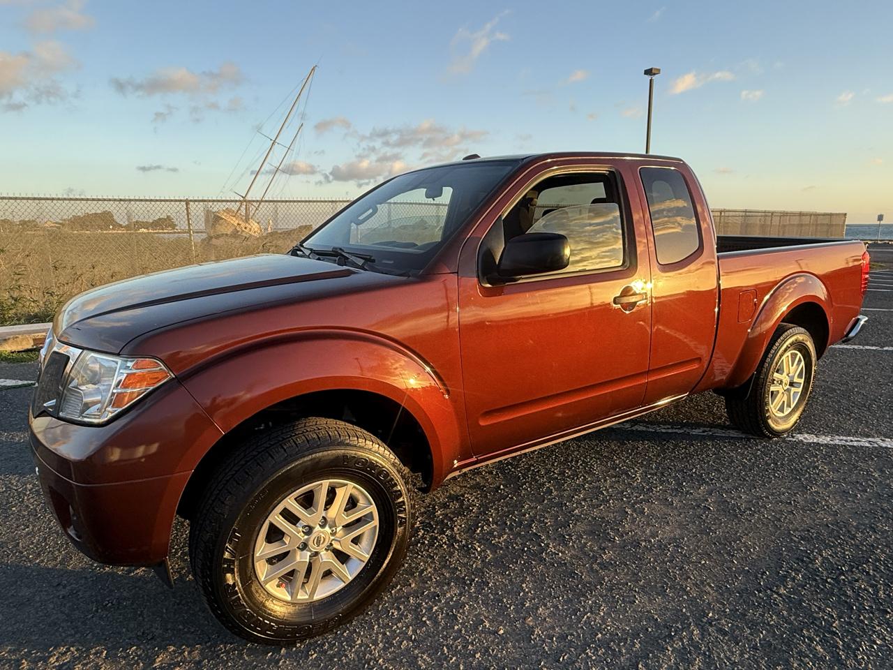 Nissan Frontier SV King Cab 2WD 2016