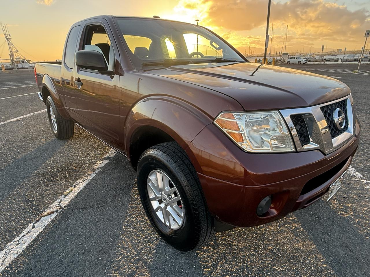 Nissan Frontier SV King Cab 2WD 2016