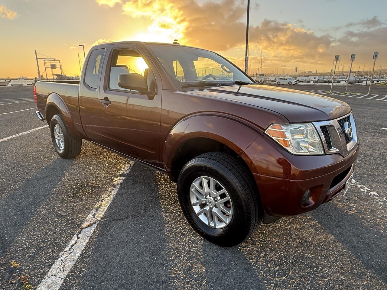 Nissan Frontier SV King Cab 2WD 2016