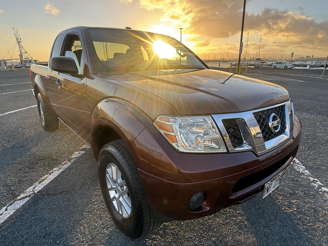 Nissan Frontier SV King Cab 2WD 2016