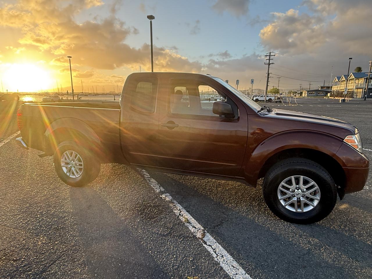 Nissan Frontier SV King Cab 2WD 2016