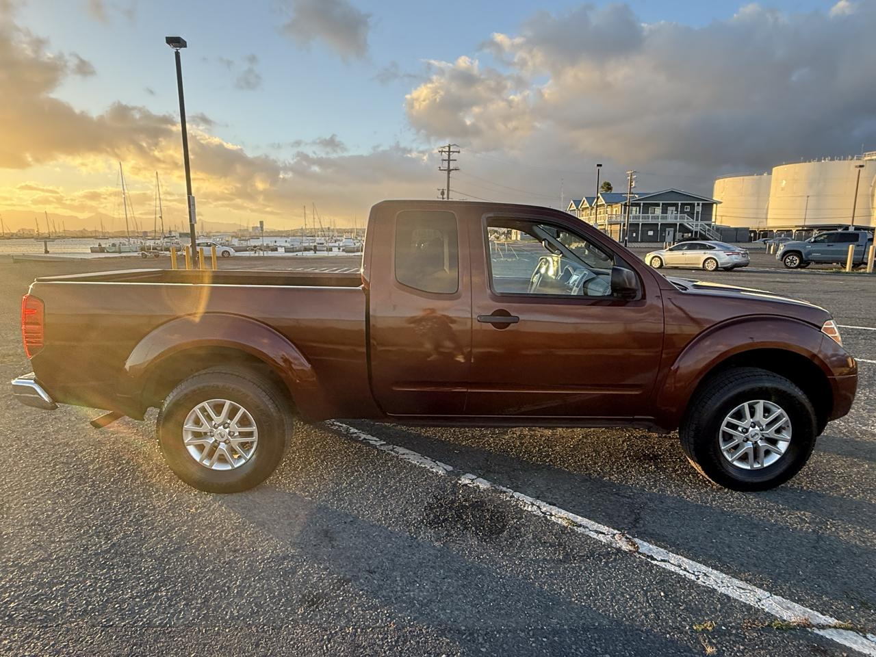 Nissan Frontier SV King Cab 2WD 2016