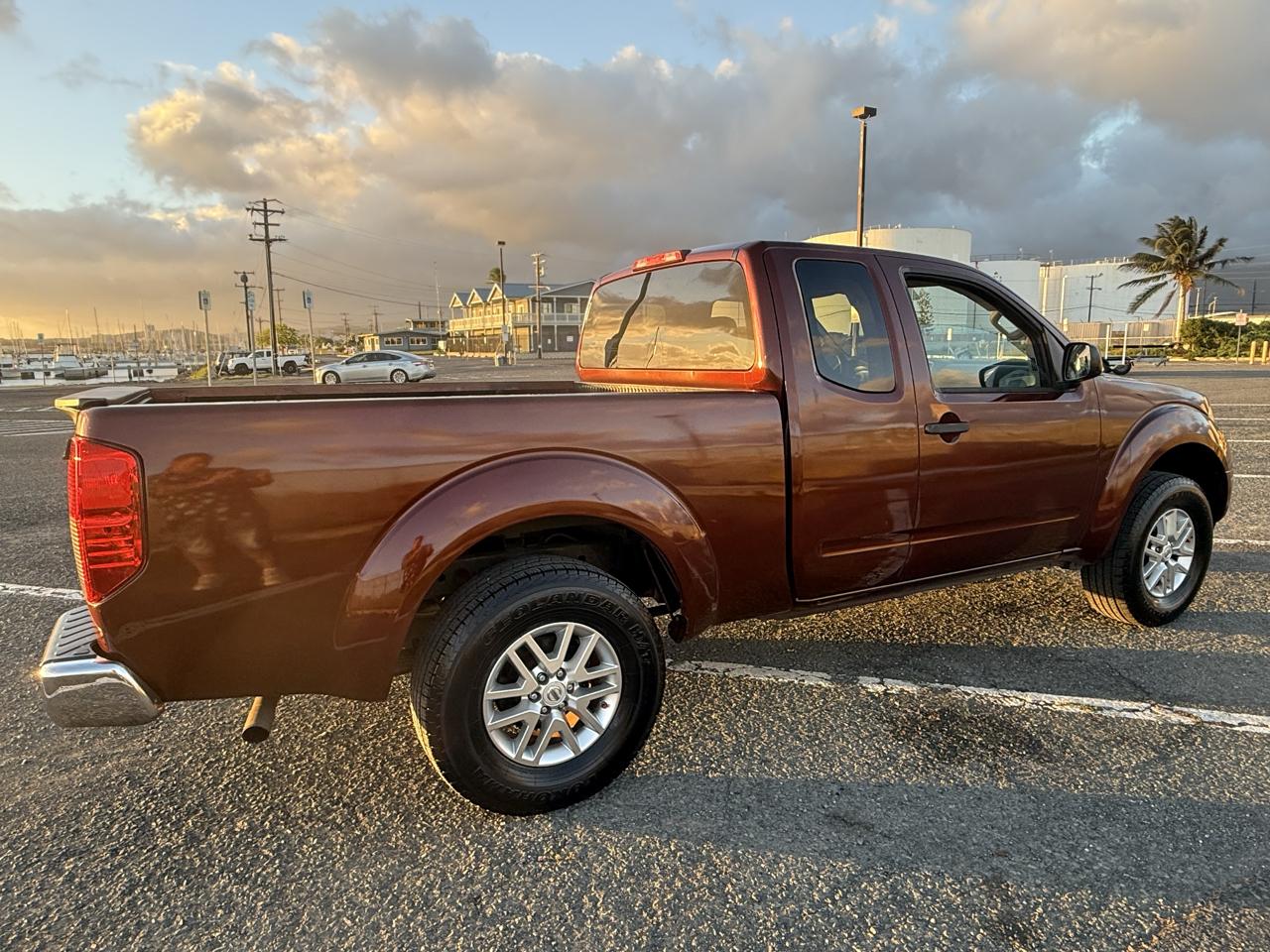 Nissan Frontier SV King Cab 2WD 2016