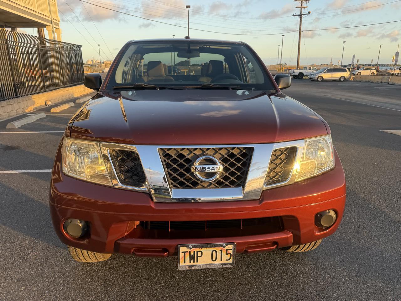 Nissan Frontier SV King Cab 2WD 2016