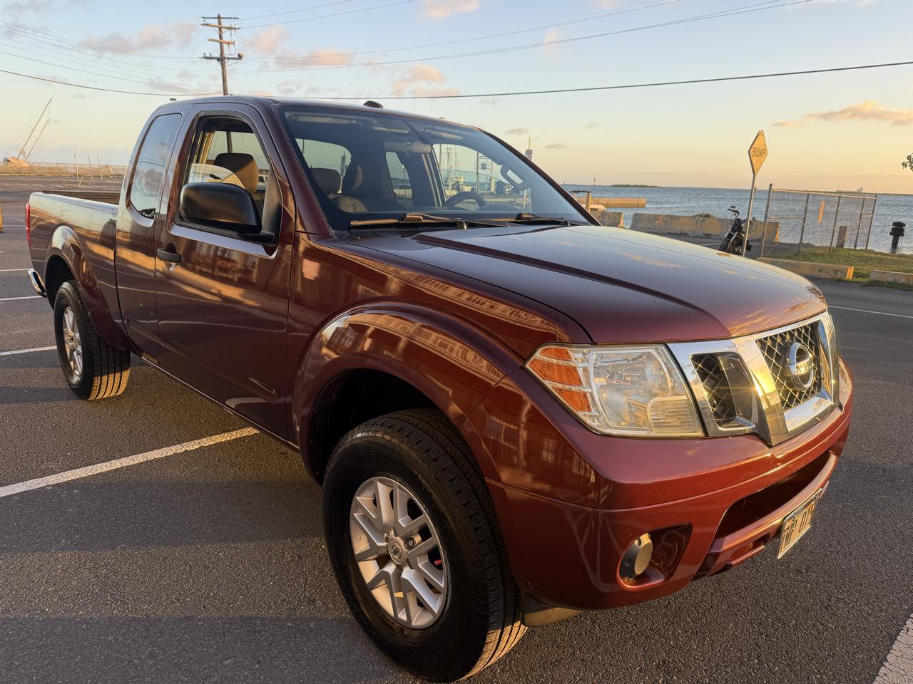 Nissan Frontier SV King Cab 2WD 2016