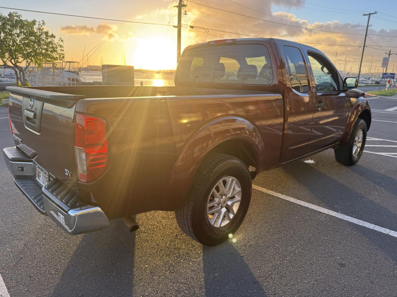 Nissan Frontier SV King Cab 2WD 2016