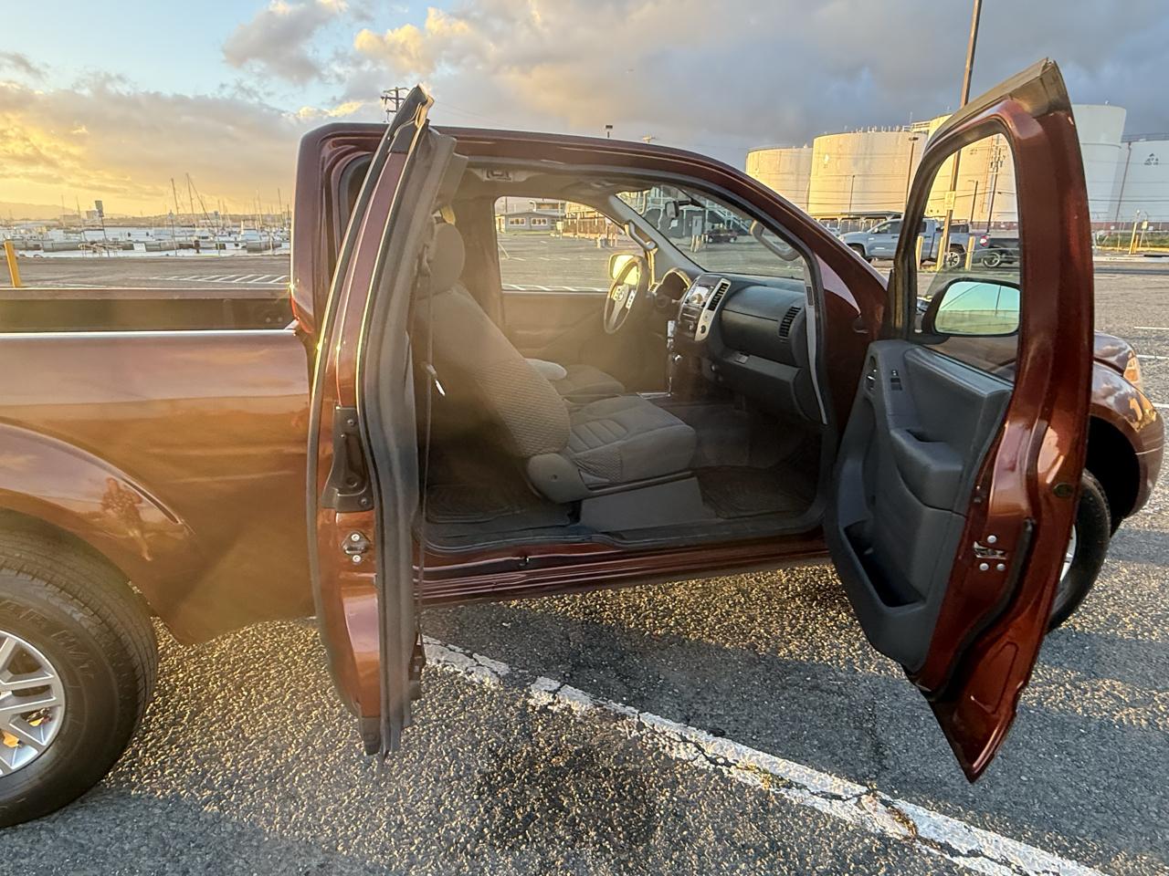Nissan Frontier SV King Cab 2WD 2016