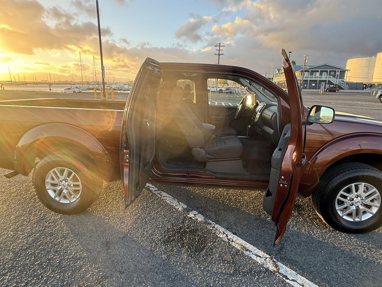 Nissan Frontier SV King Cab 2WD 2016