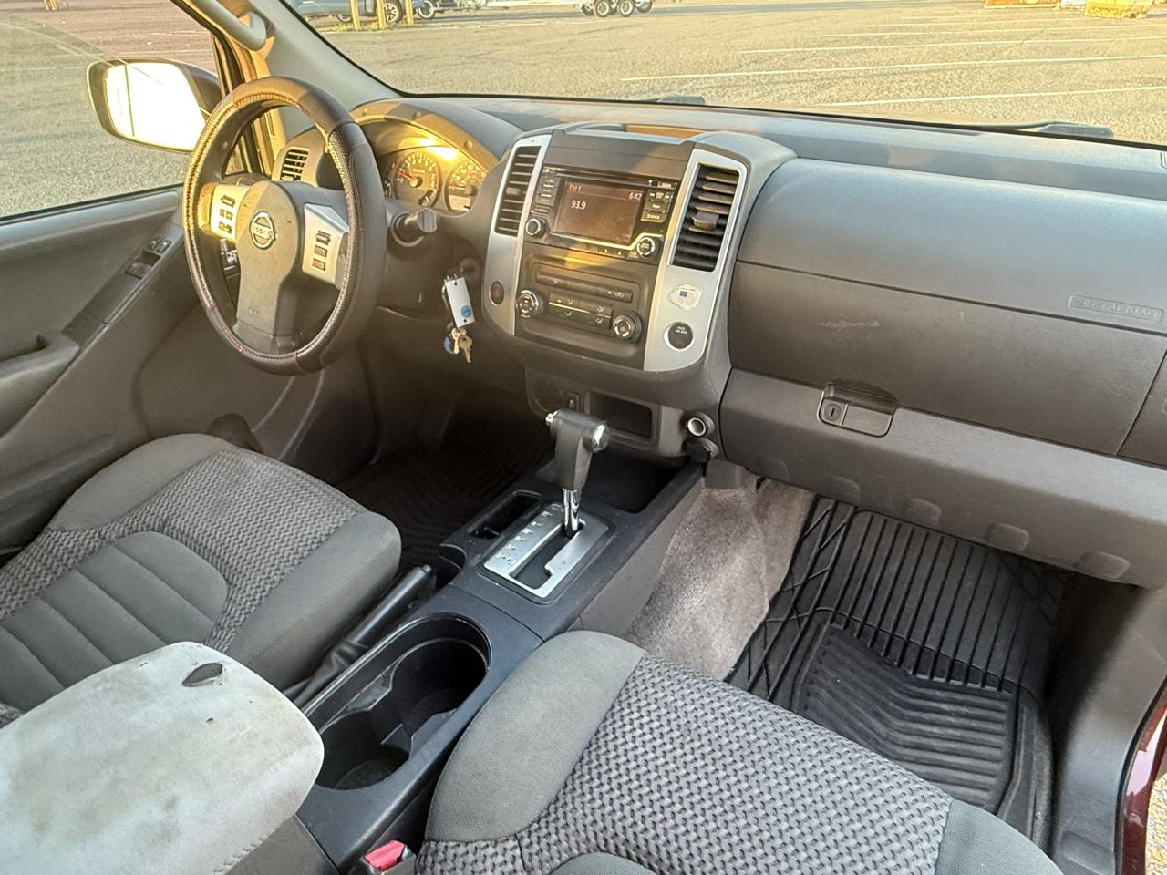 Nissan Frontier SV King Cab 2WD 2016