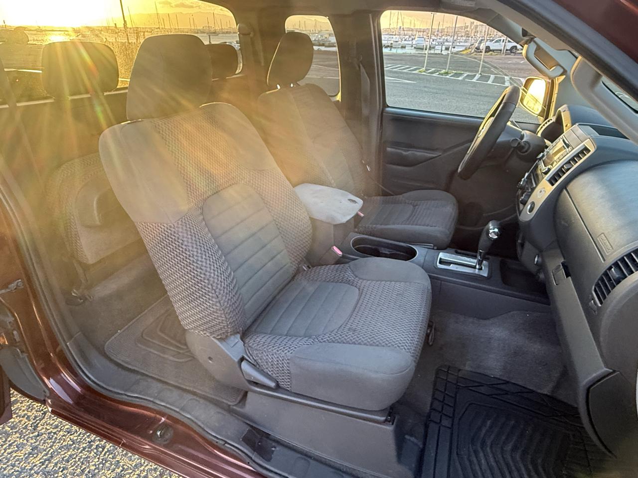 Nissan Frontier SV King Cab 2WD 2016