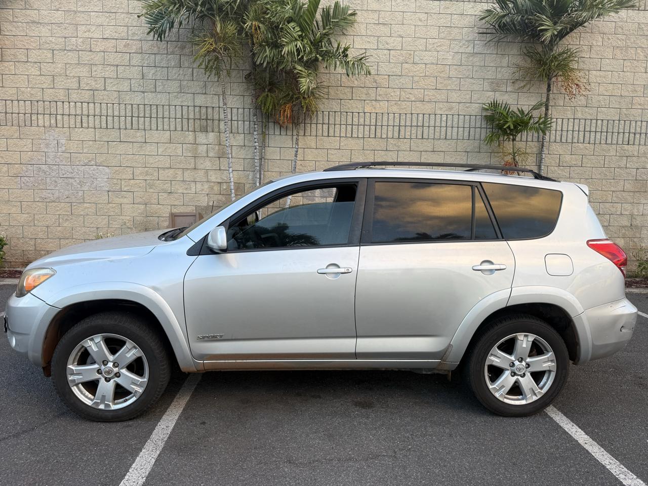2006 Toyota RAV4 at J & J Cars, photo 1