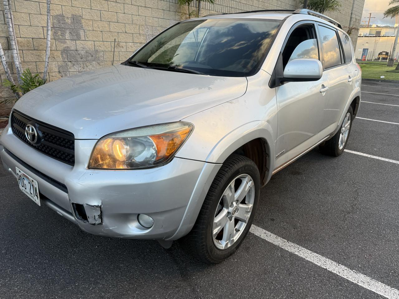 Toyota RAV4 Sport I4 2WD 2006