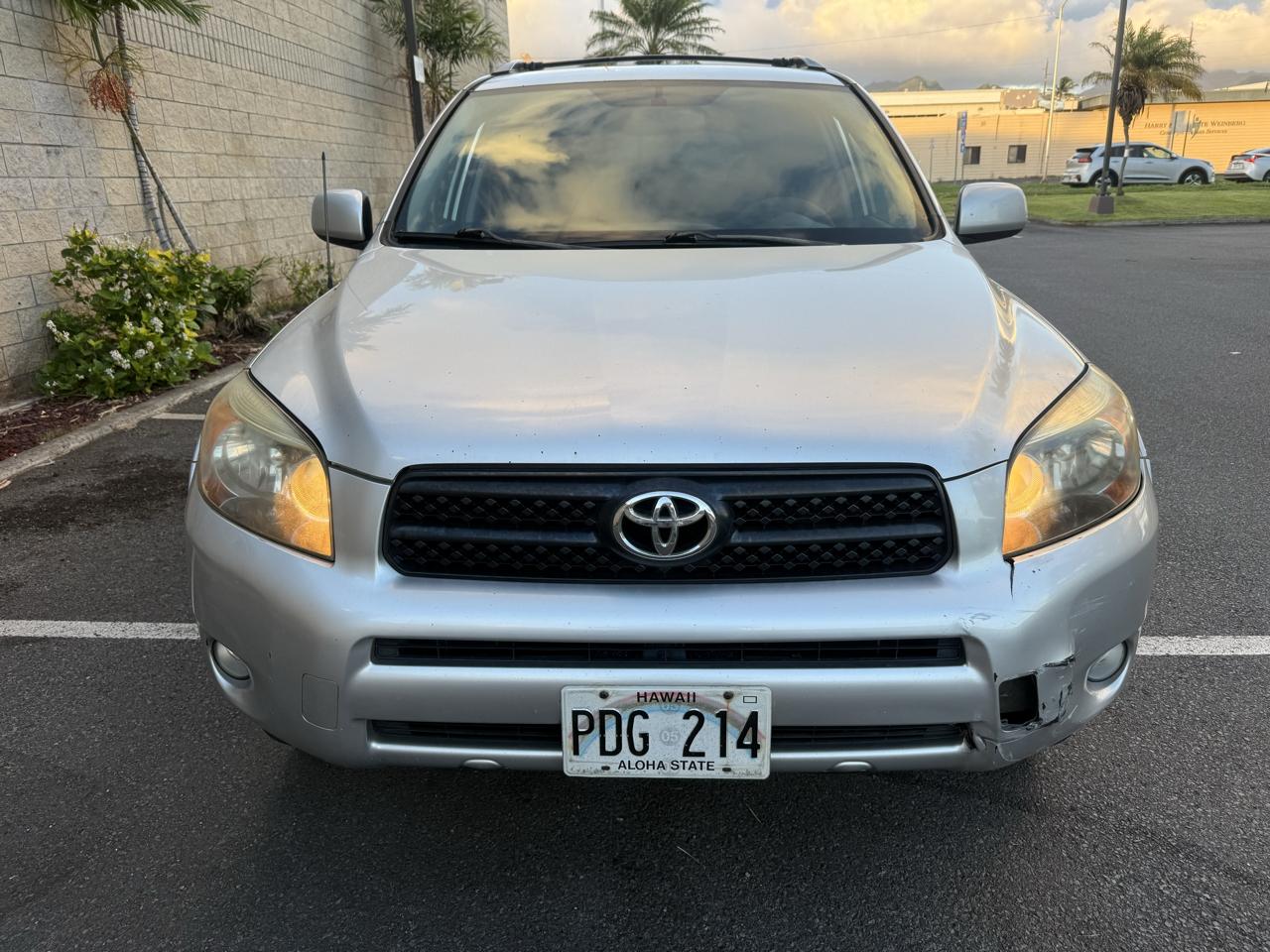 Toyota RAV4 Sport I4 2WD 2006