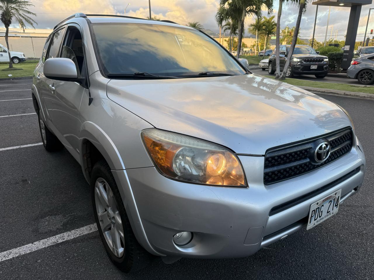 Toyota RAV4 Sport I4 2WD 2006