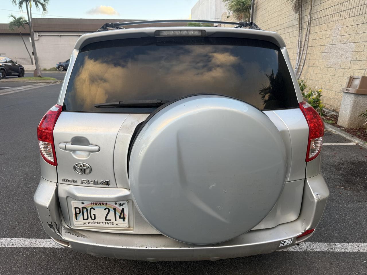 Toyota RAV4 Sport I4 2WD 2006