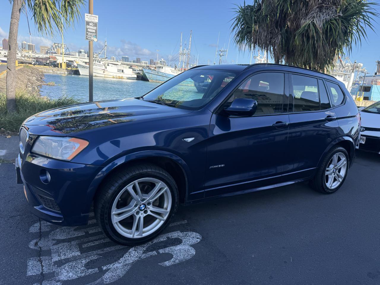 2014 BMW X3 xDrive35i