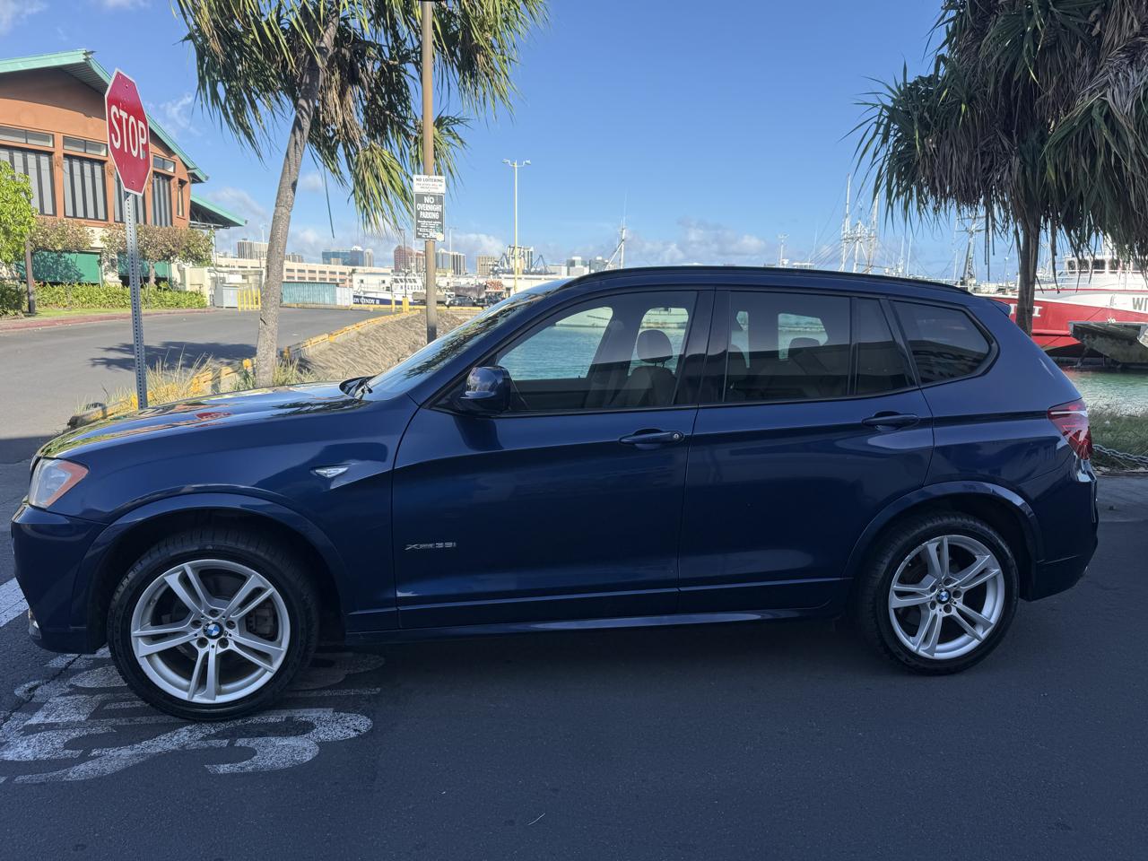 BMW X3 xDrive35i 2014