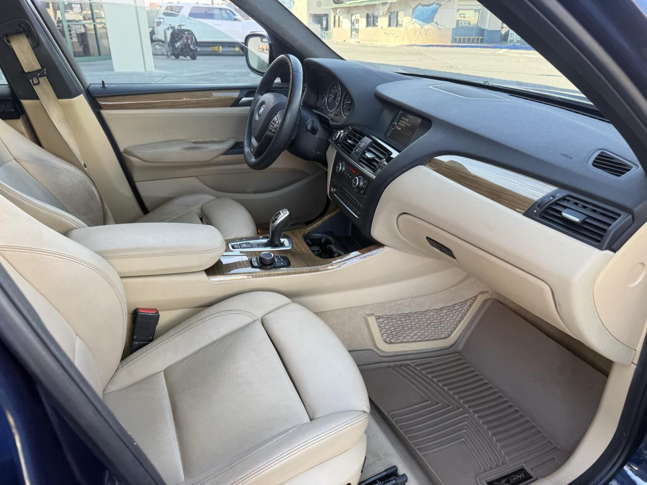 BMW X3 xDrive35i 2014