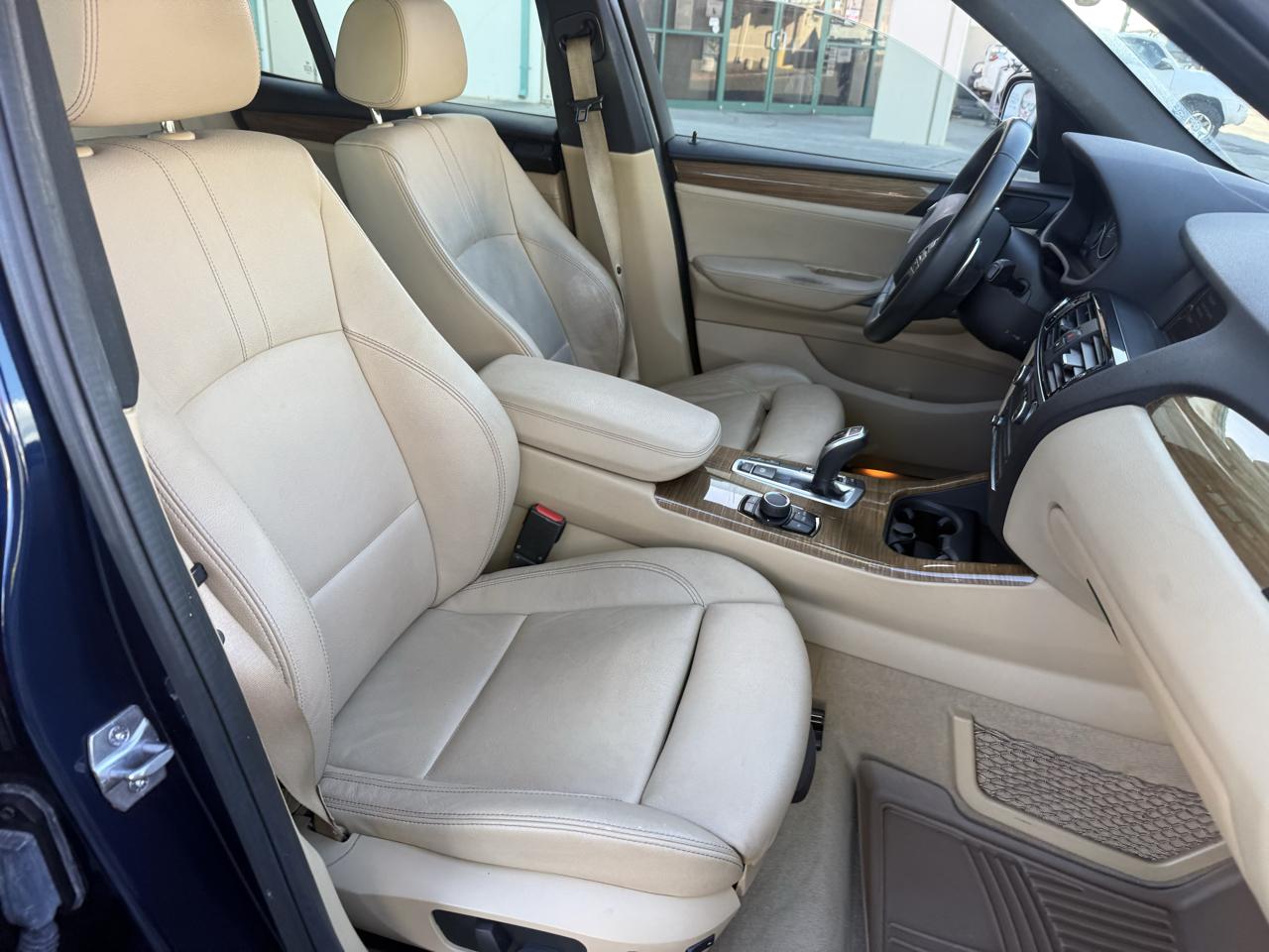 BMW X3 xDrive35i 2014