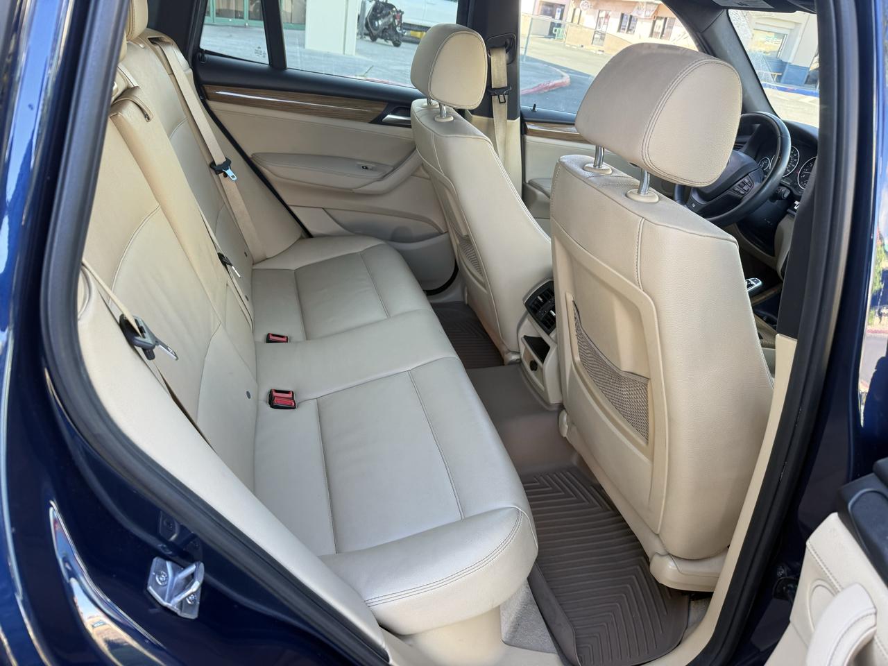 BMW X3 xDrive35i 2014