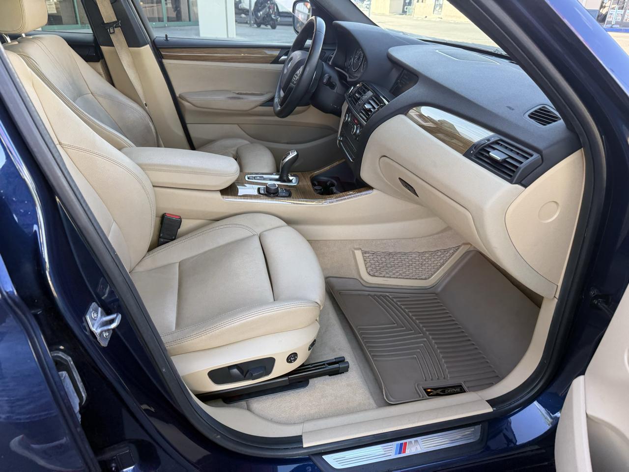 BMW X3 xDrive35i 2014