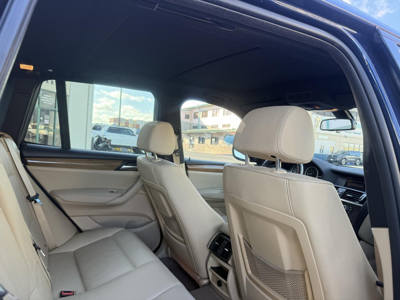 BMW X3 xDrive35i 2014