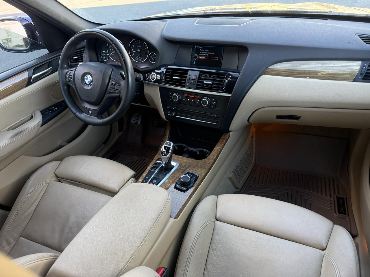 BMW X3 xDrive35i 2014