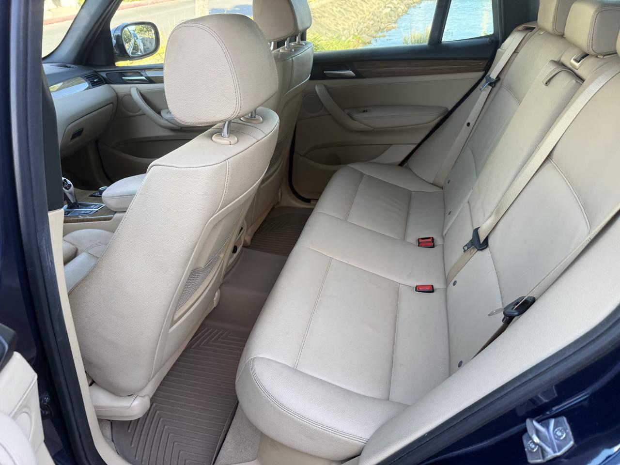 BMW X3 xDrive35i 2014