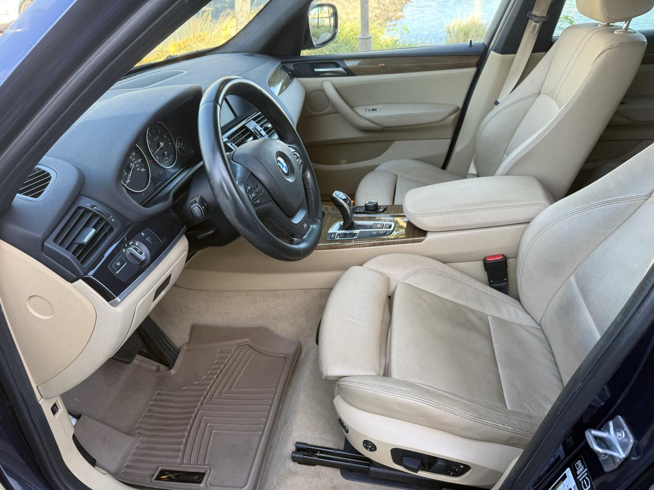 BMW X3 xDrive35i 2014