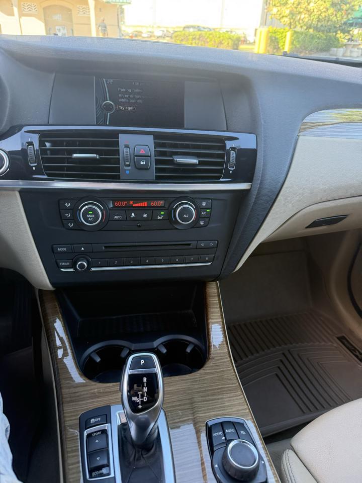 BMW X3 xDrive35i 2014