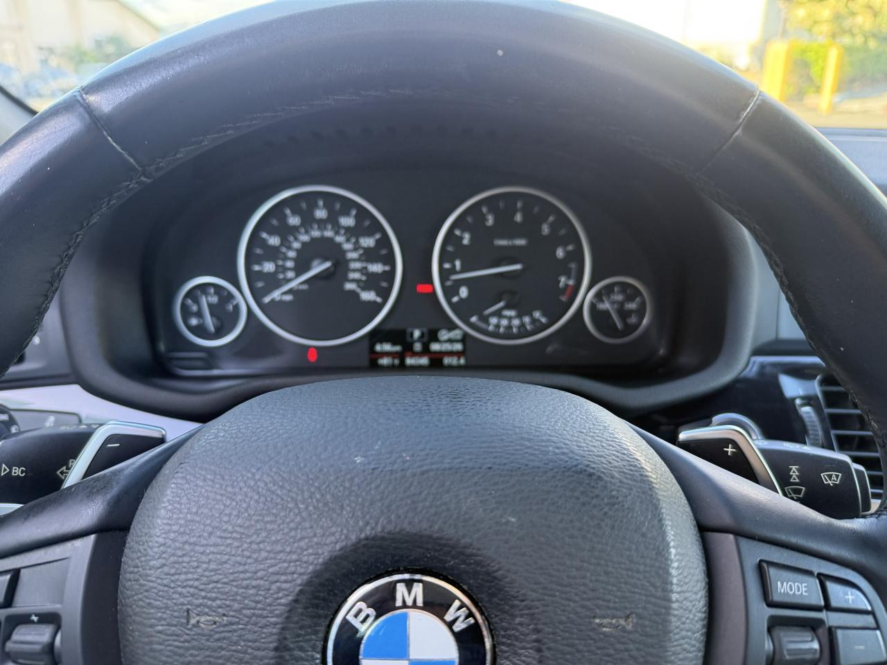 BMW X3 xDrive35i 2014