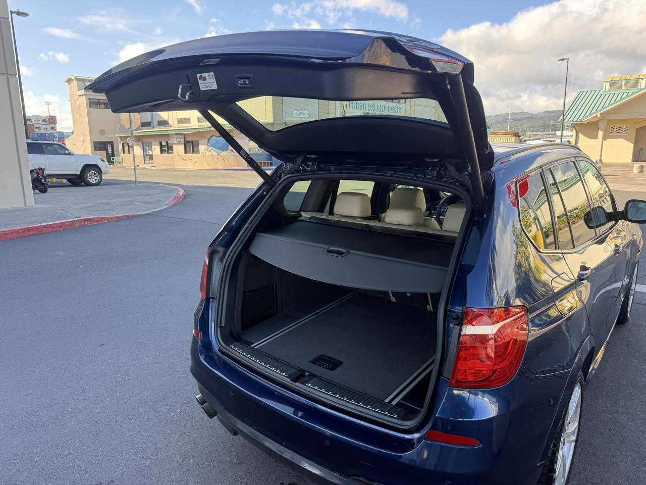 BMW X3 xDrive35i 2014