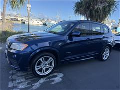 2014 BMW X3 