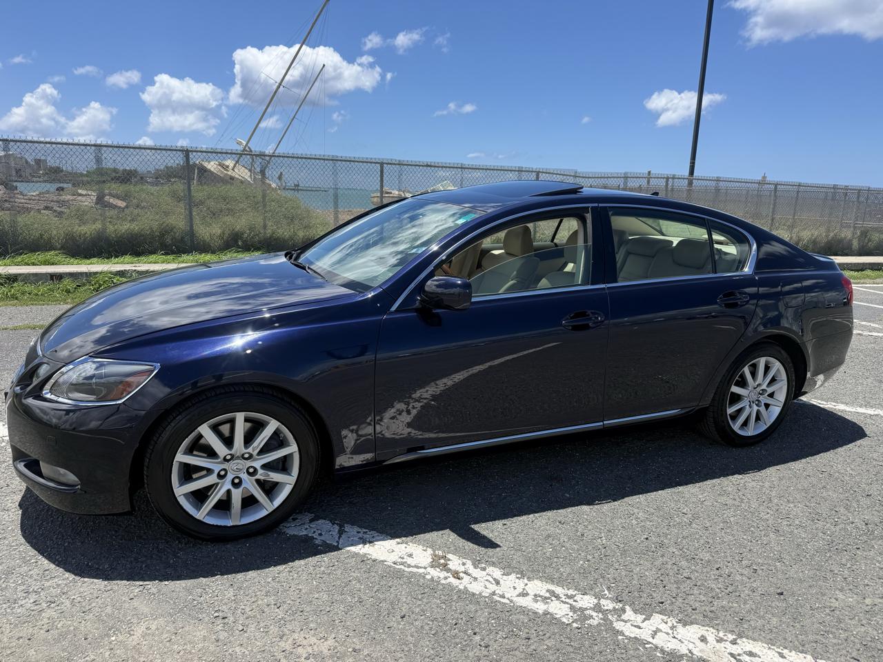 2007 Lexus GS GS 350