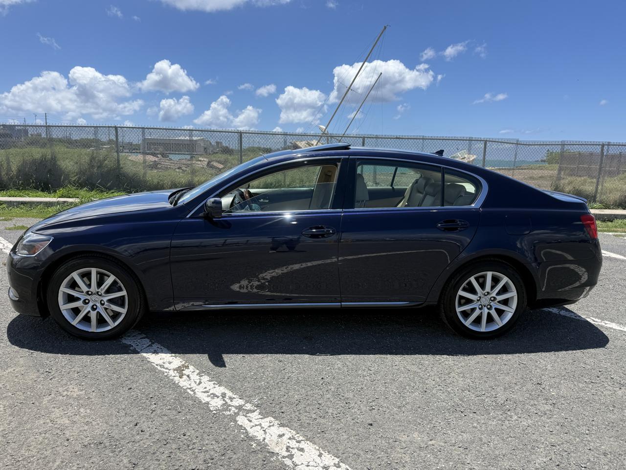 Lexus GS GS 350 2007