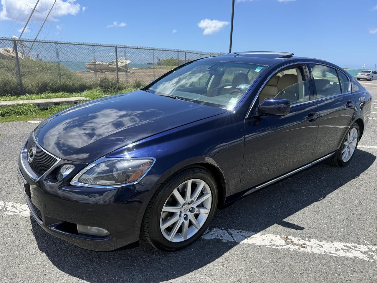 Lexus GS GS 350 2007